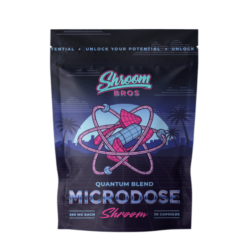 Microdose Shrooms – Quantum Blend - FunGuyz Canada