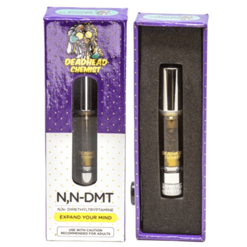 Deadhead Chemist DMT (Cartridge) 1mL - FunGuyz Canada