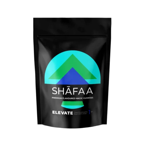 Shafaa Macrodosing Magic Mushroom Gummies Edibles - FunGuyz Canada