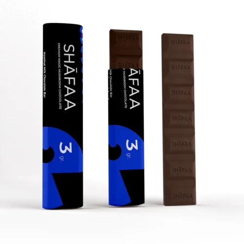Shafaa Penis Envy Hazelnut Milk Chocolate Bar Edibles - FunGuyz Canada