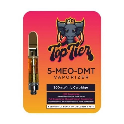 Top Tier 5MEO DMT 1ML - FunGuyz Canada