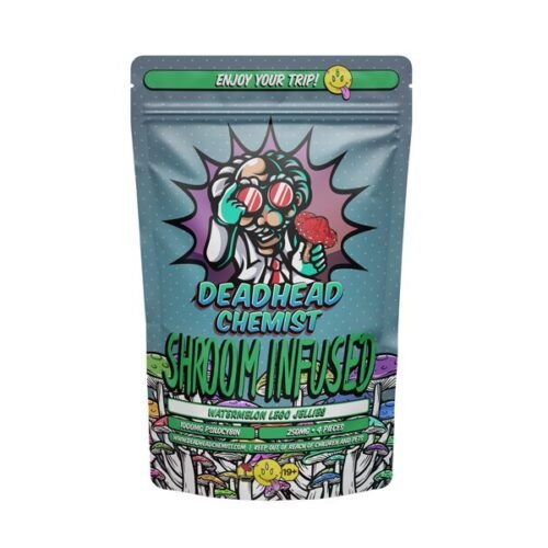 Dark Chocolate Bar Deadhead Chemist – 5000MG