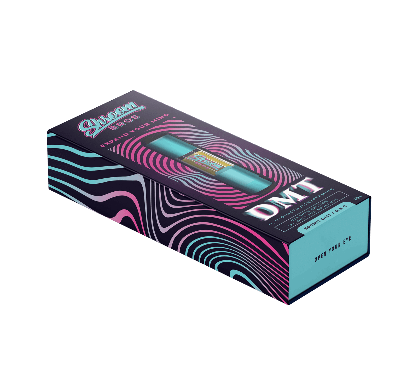 DMT Vape Refills (Cartridge Only) - FunGuyz Canada