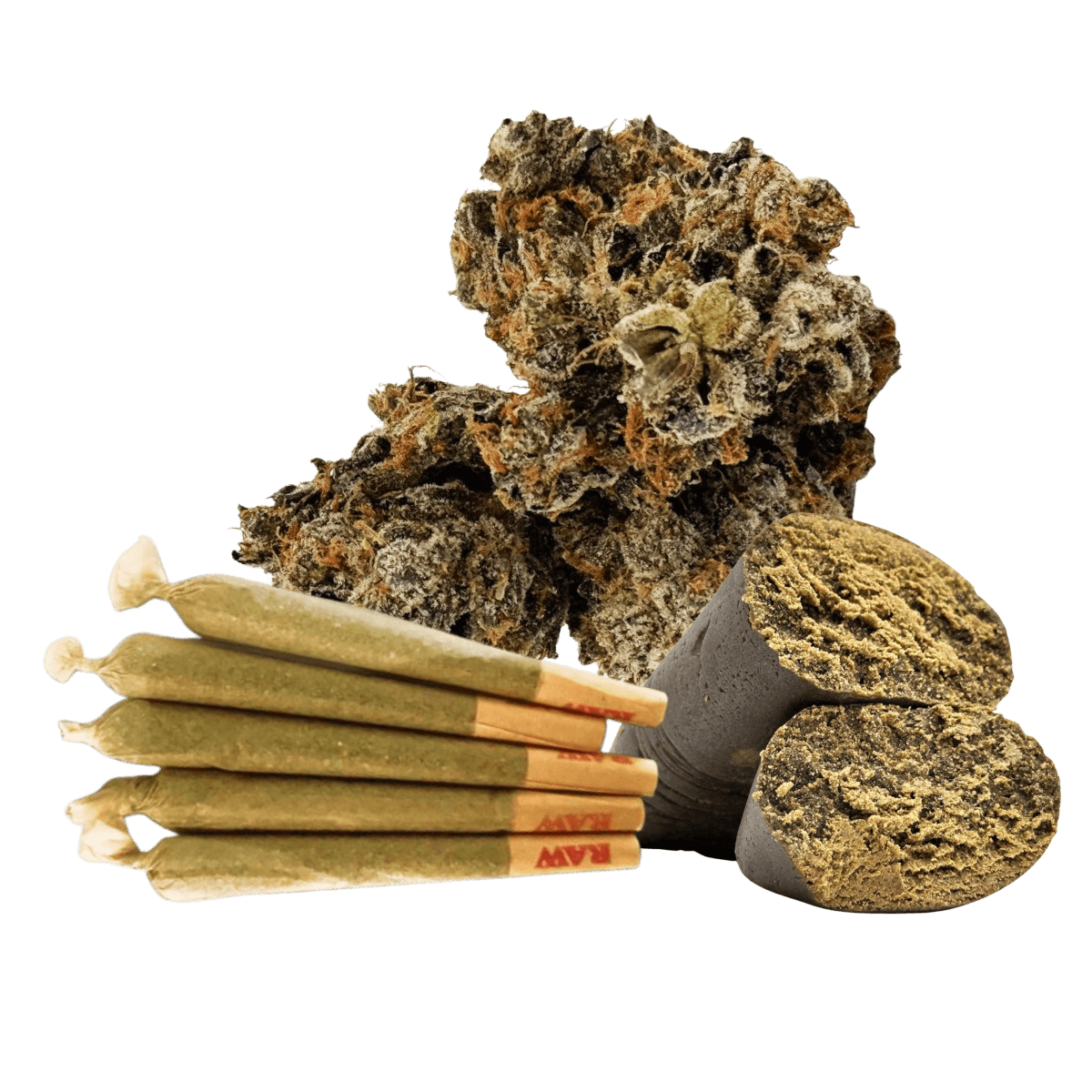 Live Resin – Miracle Alien Cookies (MAC) (Hybrid)