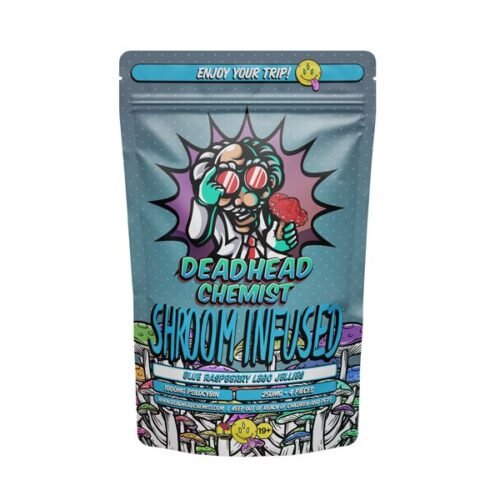 Shrooms | Blue Meanie Magic Mushroom Dark Chocolate 2000MG
