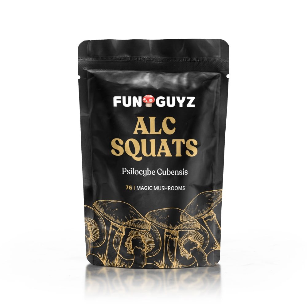 Alc Squats 7g