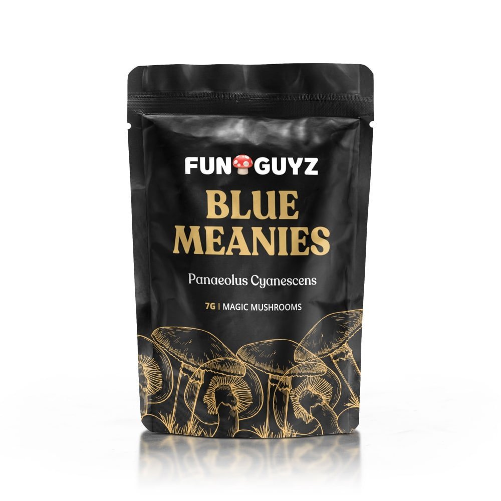 Gold Member Magic Mushroom (Premium)