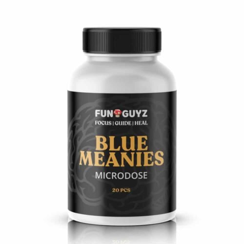 Blue Meanies Microdosing Capsules (x20)