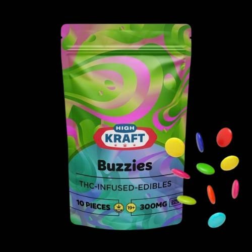 Buy Buzzies 300MG – HighKraft Online in Canada – Buy MDMA Canada - FunGuyz Canada