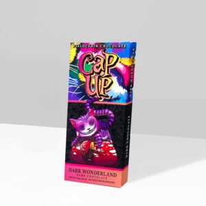 Buy Cap Up Chocolate Bar Online - FunGuyz Canada