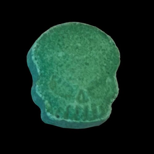 Buy Ecstasy – Green Skull - FunGuyz Canada