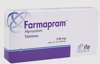 Buy Farmapram 2mg Online - FunGuyz Canada