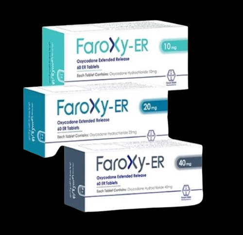 Buy Faroxy-ER 40 mg Oxycodone - FunGuyz Canada