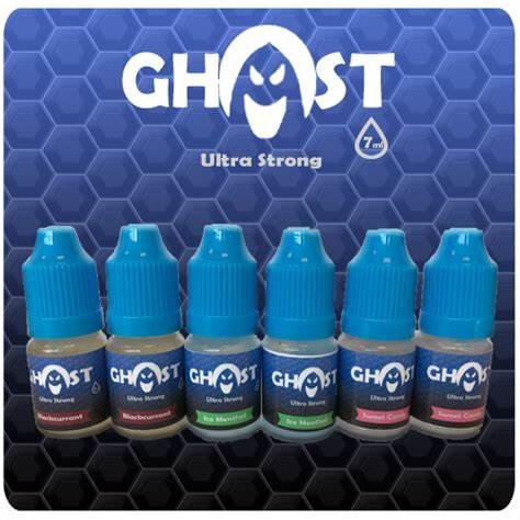 Buy Ghost Tutti Frutti Liquid Herbal Incense - FunGuyz Canada