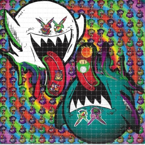 Buy LSD-25 Tabs Boo - FunGuyz Canada