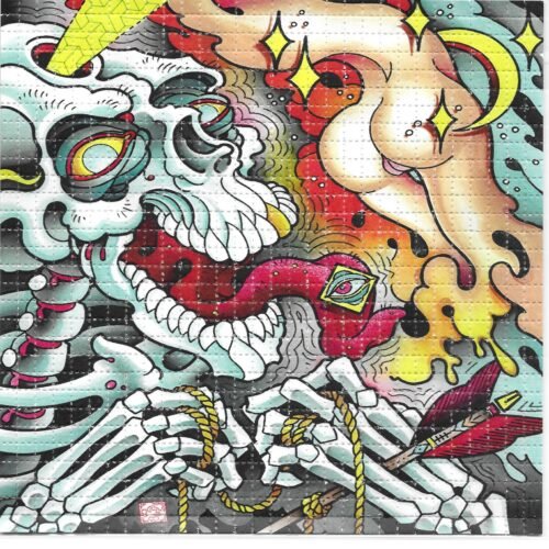 Buy LSD-25 Tabs Skeleton - FunGuyz Canada