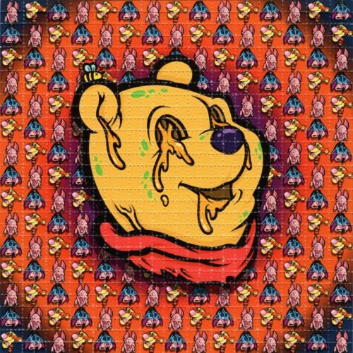 Buy LSD-25 Tabs Winnie - FunGuyz Canada