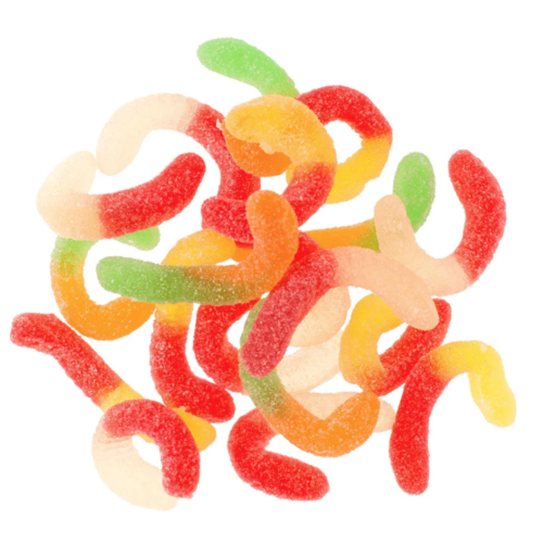 Buy LSD Edible 100ug Gummy Worms - FunGuyz Canada