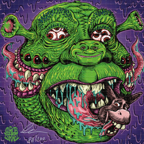 Buy LSD Shrek - FunGuyz Canada