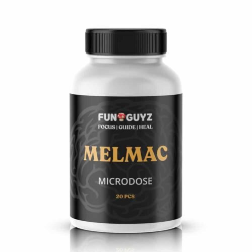 Melmac Microdosing Capsules (x20)