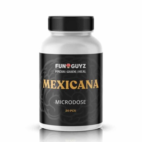 Mexicana Microdosing Capsules (x20)