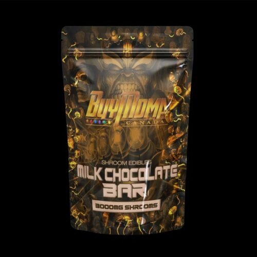 Buy Milk Chocolate Bar online-3000MG - FunGuyz Canada