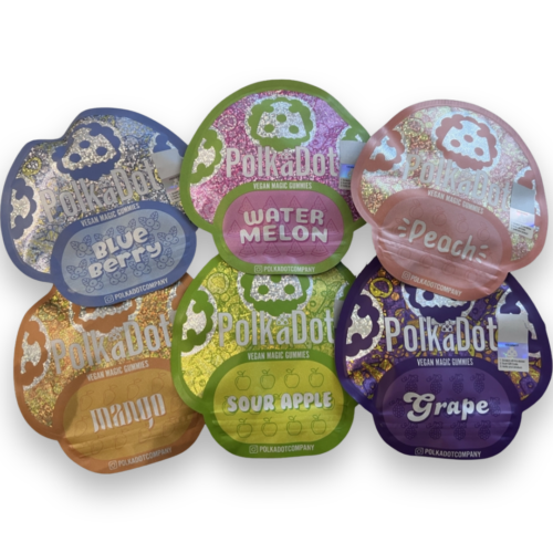 Buy PolkaDot Gummies 4G Online - FunGuyz Canada