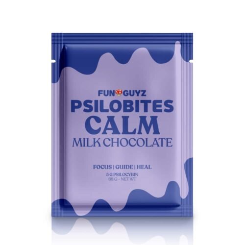Psilobites – Calm (5g Psilocybin)