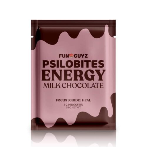 Psilobites – Energy (5g Psilocybin)