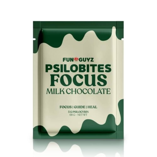 Psilobites – Focus (5g Psilocybin)