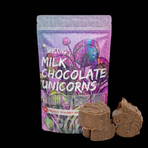 Buy Amazonian Magic Mushroom Chocolates – 1000MG - FunGuyz Canada