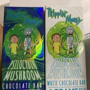 Buy Trippin morty bars online - FunGuyz Canada