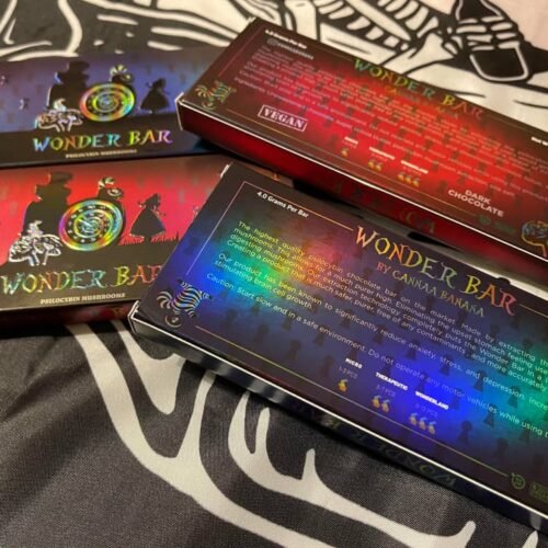 Buy Wonder Chocolate Bar Online - FunGuyz Canada