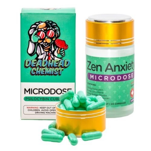 100mg Shroom Microdose Deadhead Chemist (24)