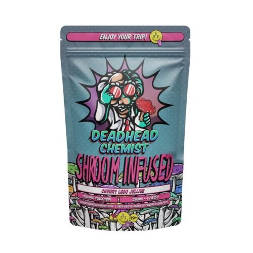 Microbites Deadhead Chemist – 3000MG