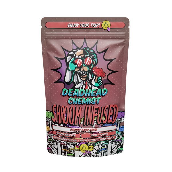 Hershey Cookies n Creme Magic Mushroom Cookie – Medusa Extracts – 3000mg