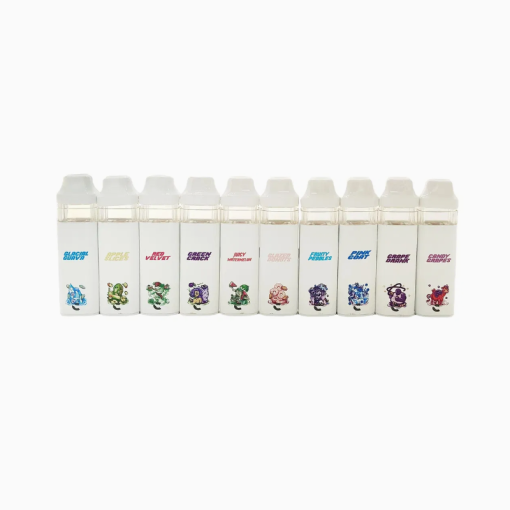 Cookies 2G Dual THC Vapes Disposables