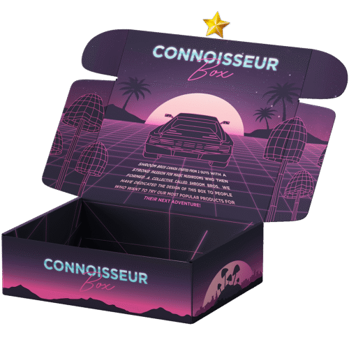 Shroom Connoisseur Box *Level 1* - FunGuyz Canada