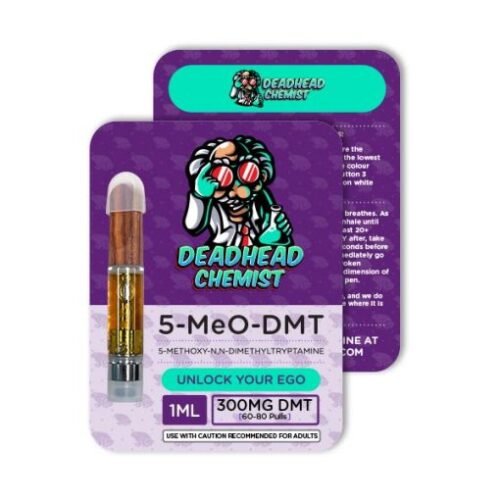 5-Meo-DMT Cartridge 1mL - FunGuyz Canada