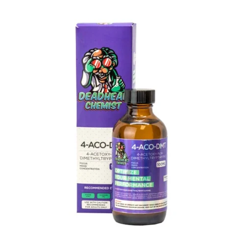 Microdose 4-AcO-DMT Deadhead Chemist - FunGuyz Canada