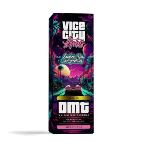 .5ml DMT Vape 400mg PREMIUM (Vape) Vice City Labs - FunGuyz Canada