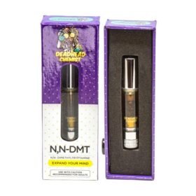 Deadhead Chemist DMT Cartridge 1mL - FunGuyz Canada