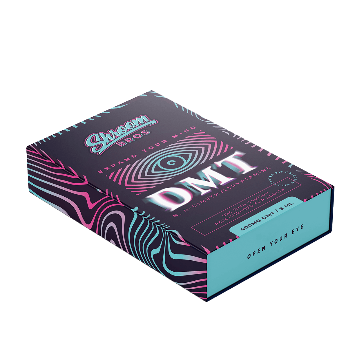DMT Vape Kits (Battery + Cartridge) - FunGuyz Canada