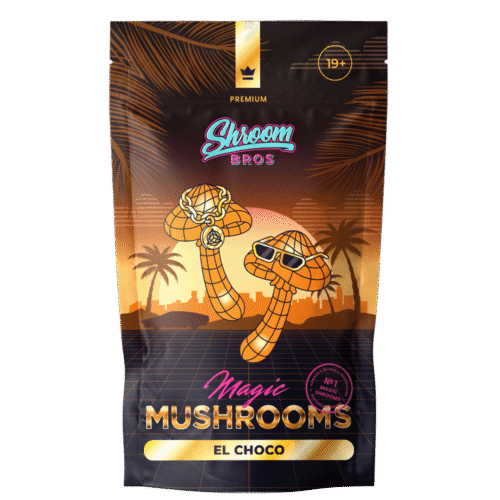 El Choco Magic Mushrooms - FunGuyz Canada