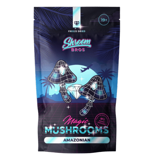 Amazonian Magic Mushrooms (Freeze Dried) - FunGuyz Canada
