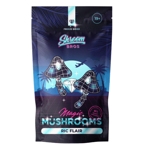 Ric Flair Magic Mushroom (Freeze-Dried) - FunGuyz Canada