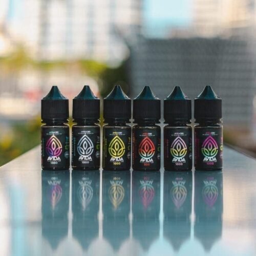Ghost Menthol Ultra Strong Liquid Herbal Incense 7ml - FunGuyz Canada