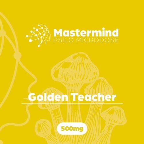Magic Mushroom Microdose Capsules | Brazilian 200mg | 20 Capsules | Medusa Extracts