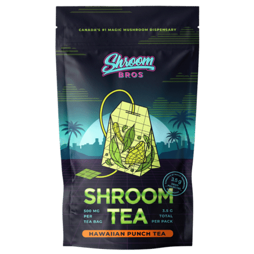 Magic Mushroom Tea – Hawaiian Punch - FunGuyz Canada