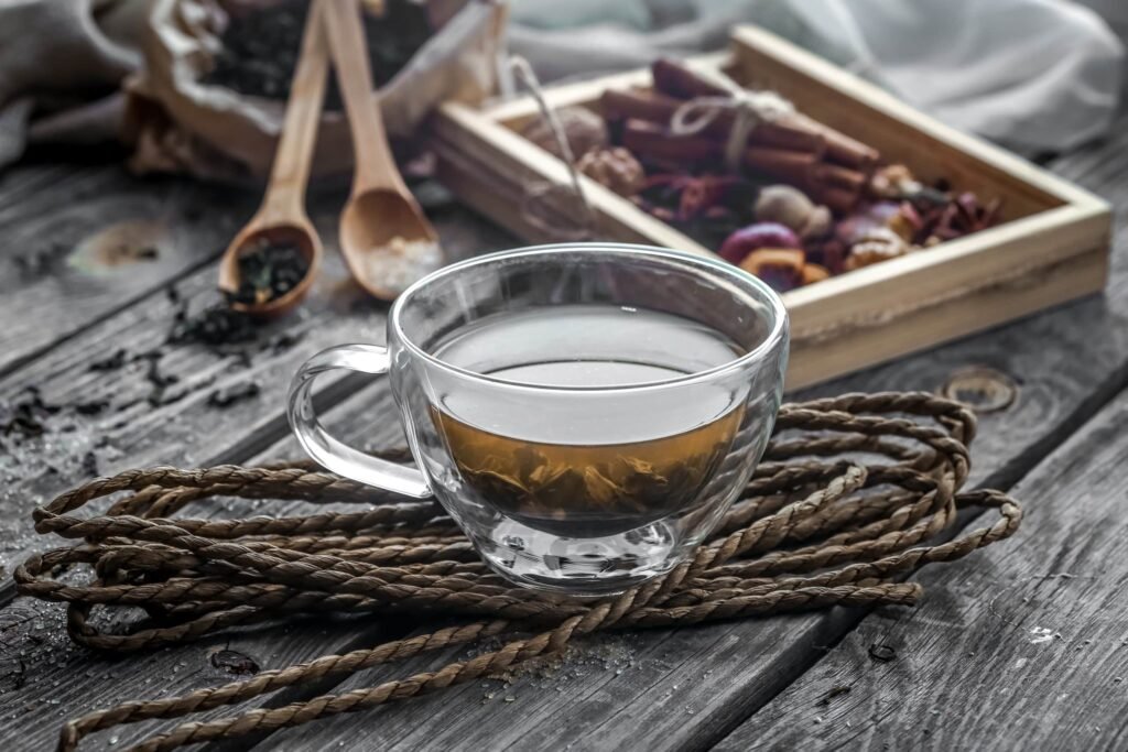 How to Make Shroom Tea